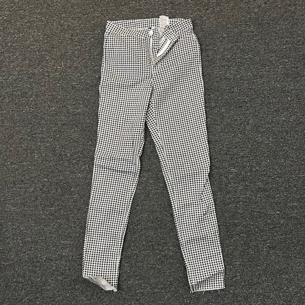Print Jeans